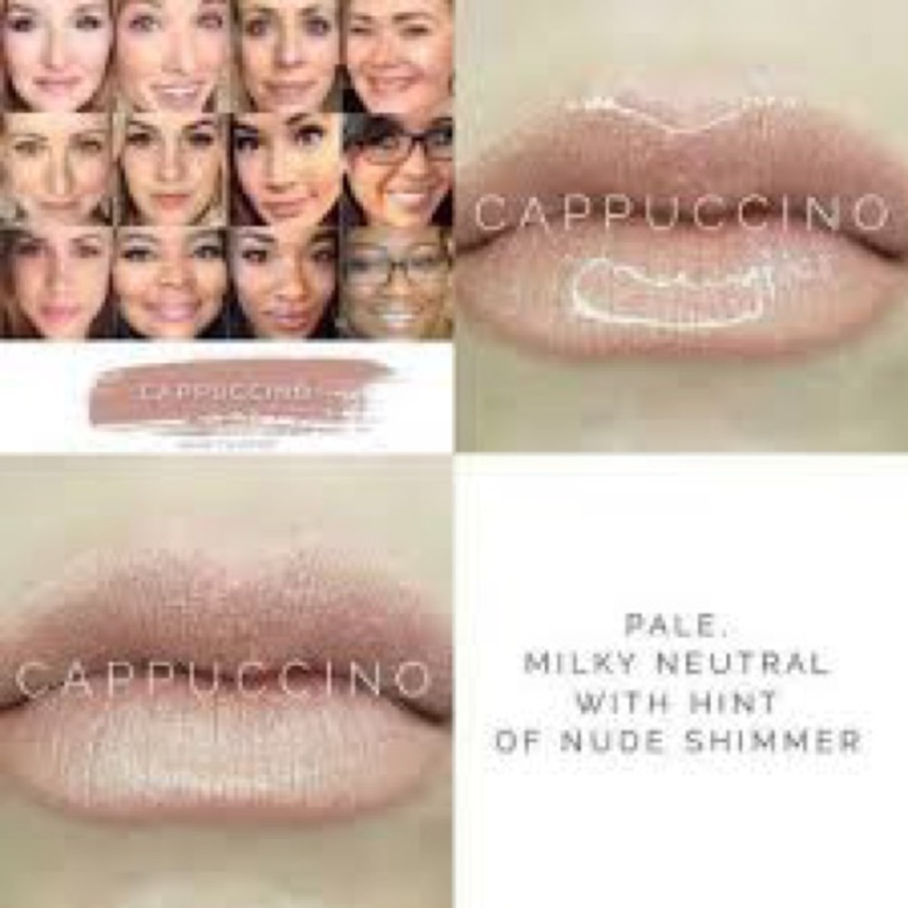 Senegence LipSense Cappuccino long lasting liquid lip color